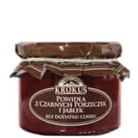 KROKUS Czarna porzeczka i jabłka b/c 310g