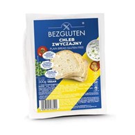 BEZGLUTEN Chleb zwyczajny 300g