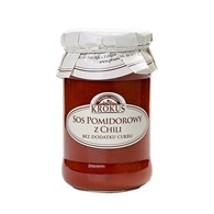 KROKUS Sos pomidorowy z chili 340g