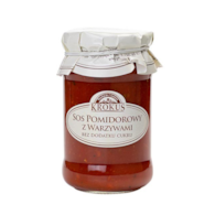 KROKUS Sos pomidorowy z warzywami 340g