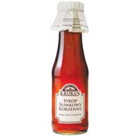 KROKUS Syrop śliwkowy korzenny 355g