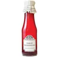 KROKUS Syrop truskawkowy 355g