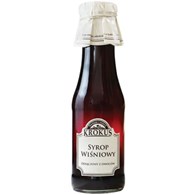 KROKUS Syrop wiśniowy 355g