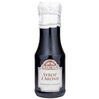 KROKUS Syrop z aronii 355g