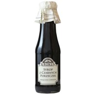 KROKUS Syrop z czarnych porzeczek 355g