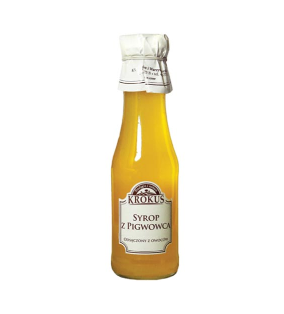 KROKUS Syrop z pigwowca 355g