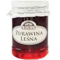 KROKUS Żurawina leśna 310g