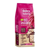 DOBRA KALORIA Amarantus ekspandowany 120g BIO