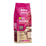 DOBRA KALORIA Amarantus ekspandowany 120g BIO