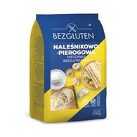 BEZGLUTEN Ciasto pierog. naleśnik. makaron. 500g