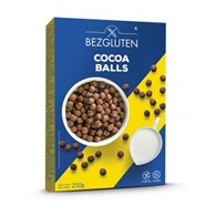 BEZGLUTEN Cocoa balls kulki kakaowe 250 g