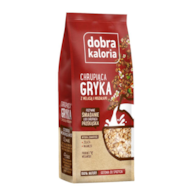 DOBRA KALORIA Chrupiąca gryka z migdałami 100g