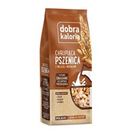 DOBRA KALORIA Chrupiąca pszenica z migdał. i melasą 120g