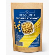 BEZGLUTEN Groszek ptysiowy 50g