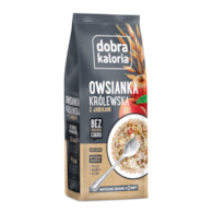 DOBRA KALORIA Owsianka Królewska 320g