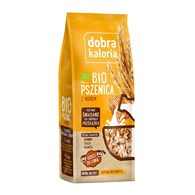 DOBRA KALORIA Pszenica z miodem 140g BIO
