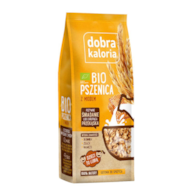 DOBRA KALORIA Pszenica z miodem 140g BIO