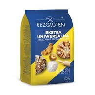BEZGLUTEN Ekstra uniwersalna mieszanka 500g