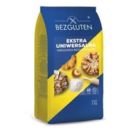 BEZGLUTEN Ekstra uniwersalna mieszanka 1000g