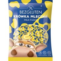 BEZGLUTEN Krówka mleczna 200g