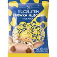 BEZGLUTEN Krówka mleczna 200g