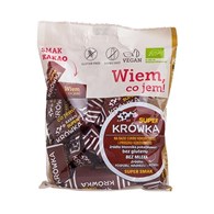 ME GUSTO EKO Krówka bezmleczna smak kakao 150g