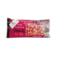 ANIA Baton grunchy orkiszowy z żurawiną 65g