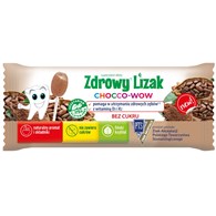 MNIAM-MNIAM Zdrowy Lizak kakao łezka 6g