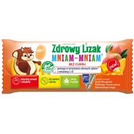 MNIAM-MNIAM Zdrowy Lizak mango łezka 6g