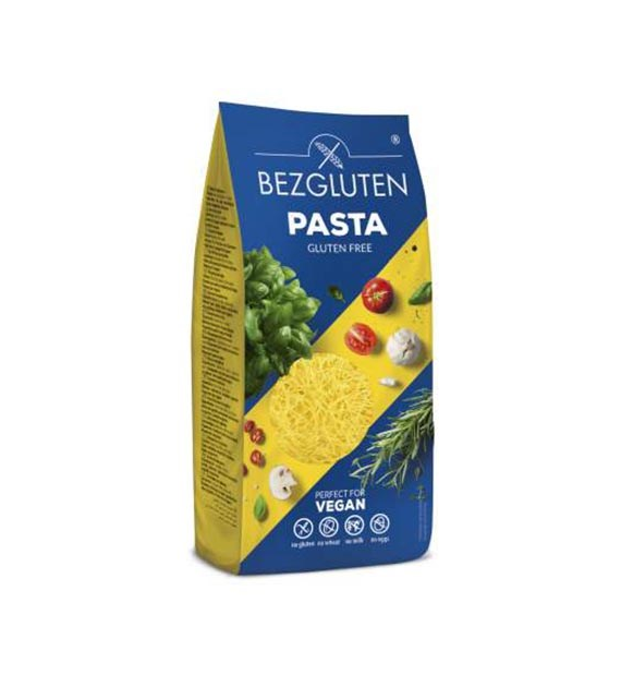 BEZGLUTEN Makaron nitka cienka Filini 250g