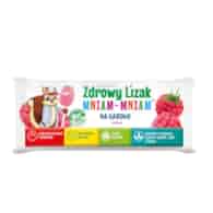 MNIAM-MNIAM Zdrowy Lizak na gardło łezka 6g