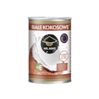 MR. MING Białe  kokosowe mleczko 5-7% 400ml