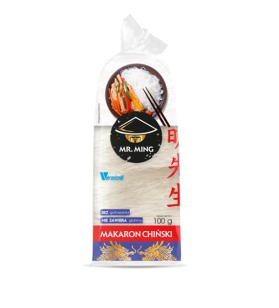 MR. MING Makaron chiński 100g