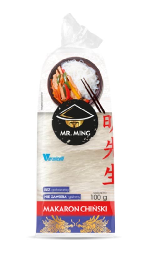 MR. MING Makaron chiński 100g