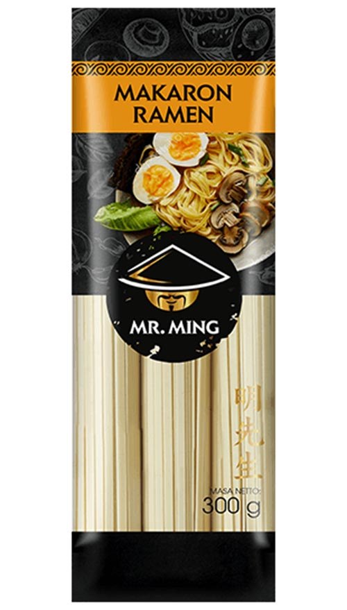 MR. MING Makaron RAMEN 300g
