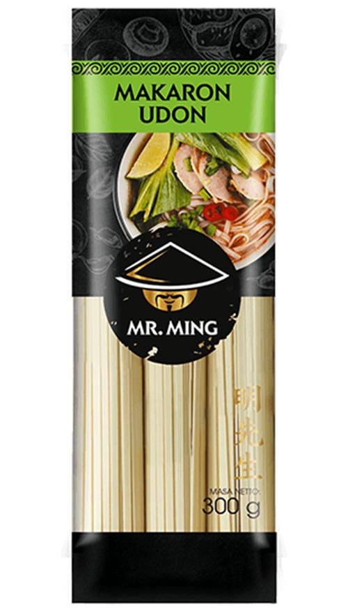 MR. MING Makaron UDON 300g