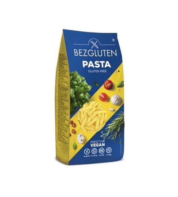 BEZGLUTEN Makaron pióra Penne 250g