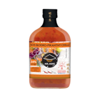MR. MING Sos słodko-pikantny chilli 24% 175ml