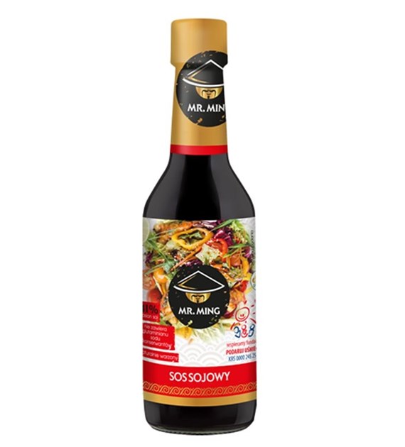MR. MING Sos sojowy 150ml