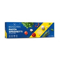 BEZGLUTEN Makaron Spaghetti 250g