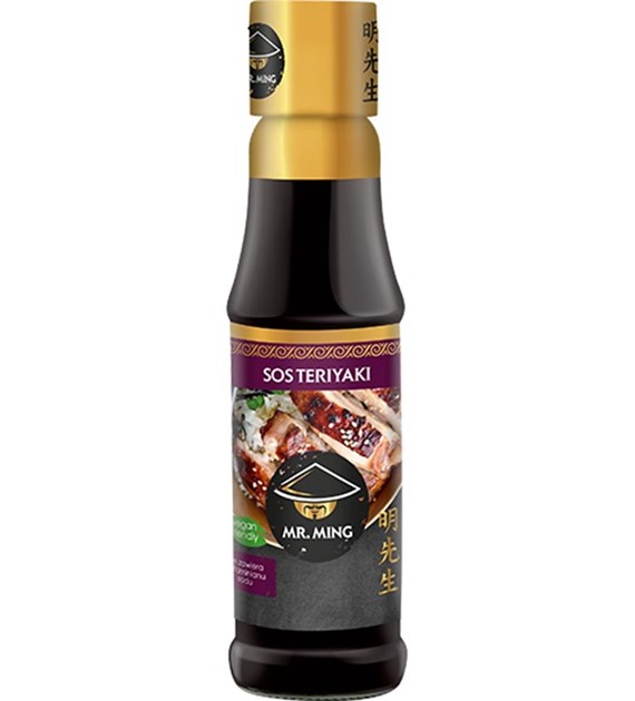 MR. MING Sos teriyaki 150ml