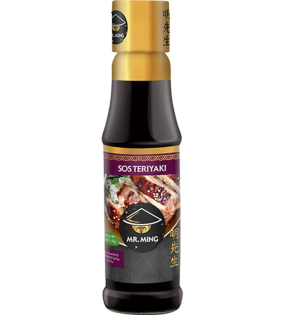 MR. MING Sos teriyaki 150ml