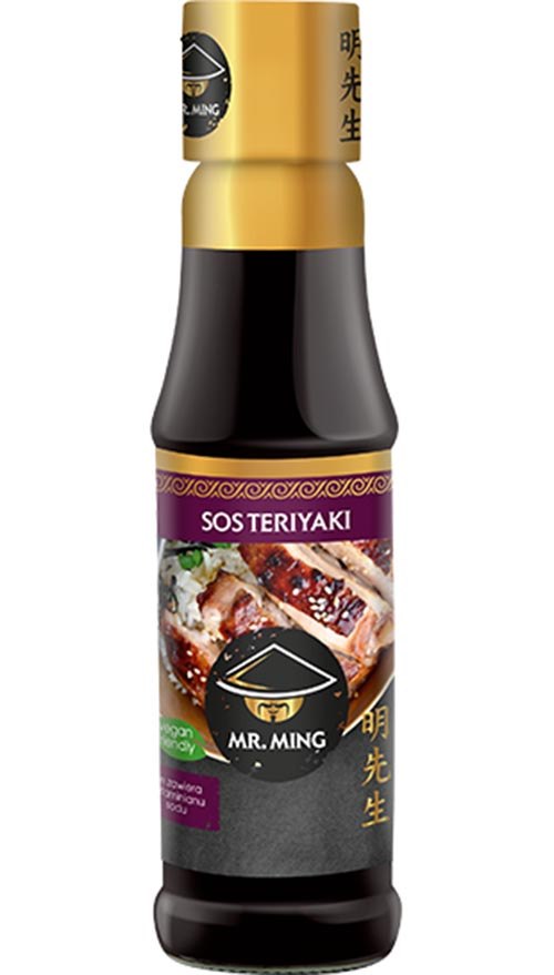 MR. MING Sos teriyaki 150ml