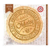 Oblaty orzechowe 30g