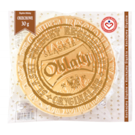 Oblaty orzechowe 30g