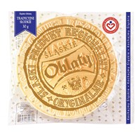 Oblaty tradycyjne słodkie 30g