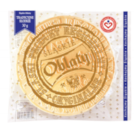 Oblaty tradycyjne słodkie 30g