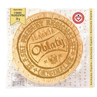 Oblaty waniliowe 30g