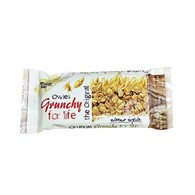 ANIA Baton grunchy owsiany 65g