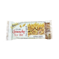 ANIA Baton grunchy owsiany 65g